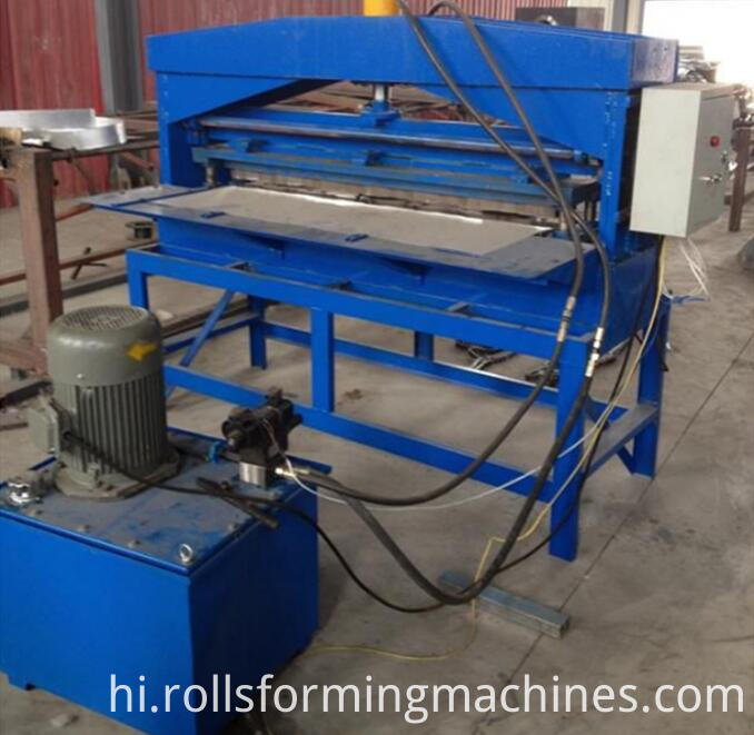 पत्थर लेपित टाइल उत्पादन लाइन डी 9 Metro Roman Roof Tiles machine stone coated tile production line